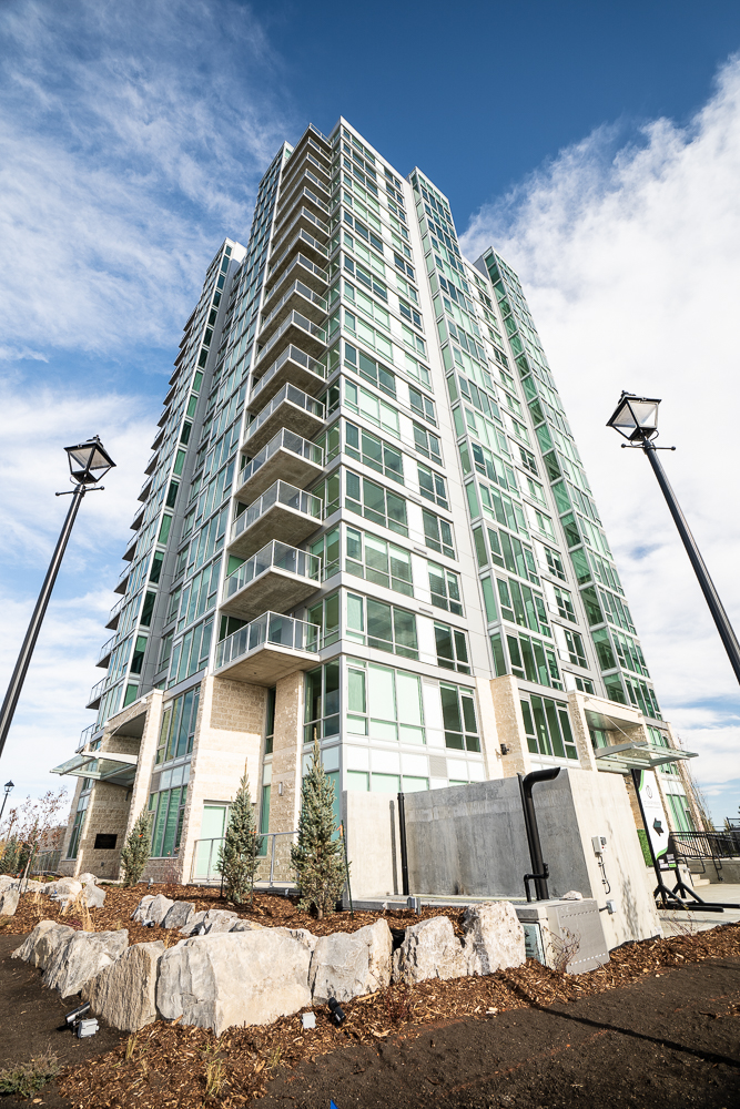 Central Tower | ITC Construction Group
